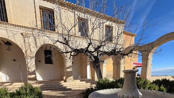 Details aan de buitenkant