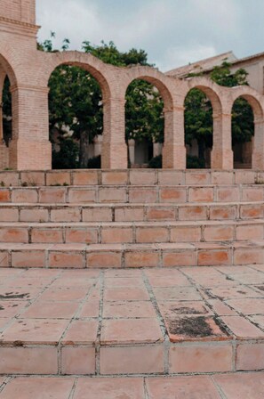 Standard Double or Twin Room, Mountain View | Property grounds - LA CILLA MORATALLA (Moratalla)