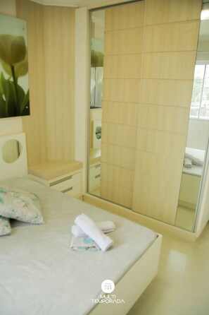 Literie de qualité supérieure, décoration personnalisée