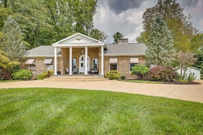Exterior - Dalton Retreat w Deck and Fire Pit (Dalton)