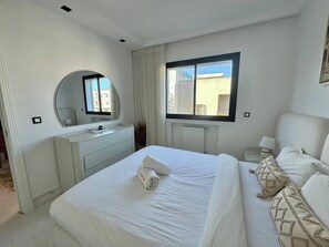 Apartment, 1 Bedroom, Smoking - Irina Cozy Urban Refuge in the Heart of La Marsa (La Marsa)