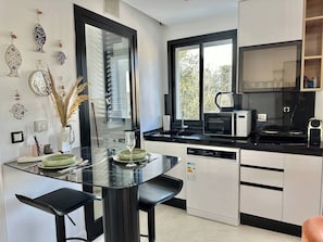 Apartment, 1 Bedroom, Smoking | Interior - Irina Cozy Urban Refuge in the Heart of La Marsa (La Marsa)