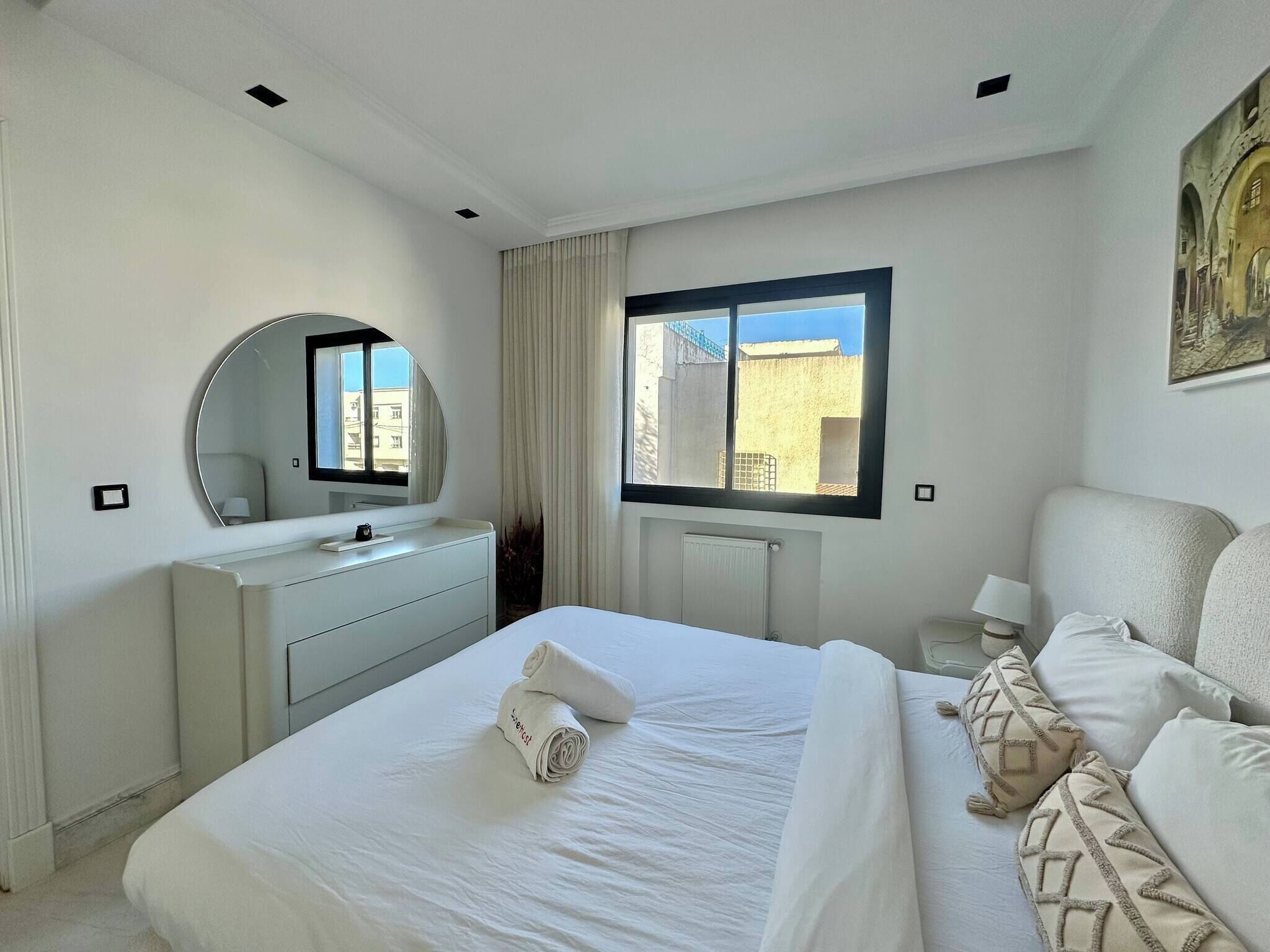Apartamento, 1 quarto, para fumantes | 1 quarto