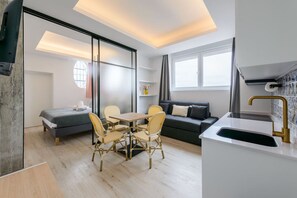 Interior - GRAN VIA capitals, AMALFi (Madrid)