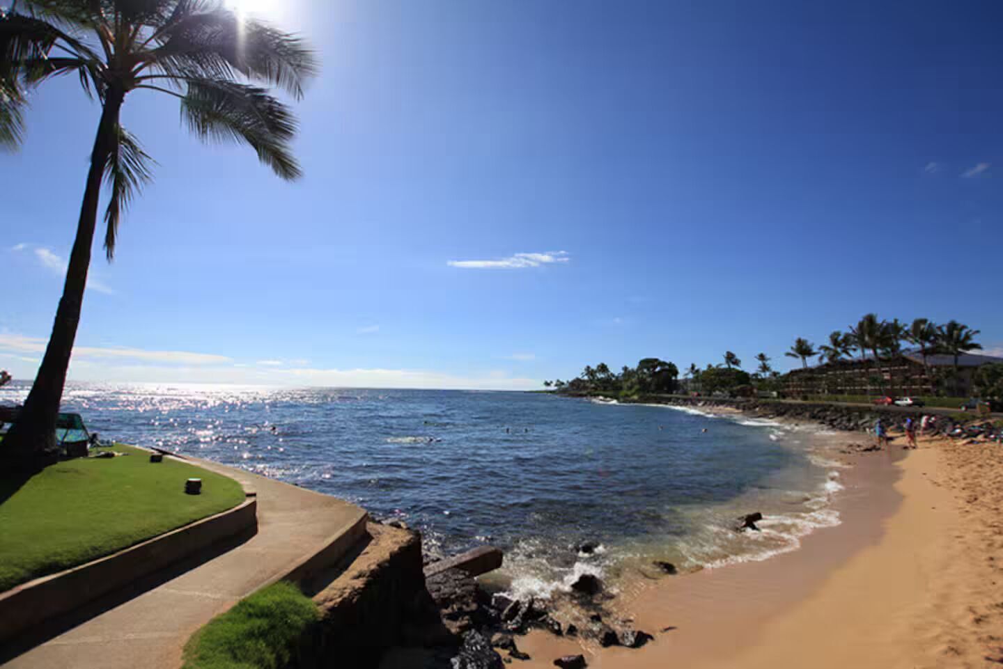 Beach