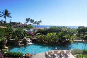 Pool - Special Lawai Beach Resort- 2 bedroom (Koloa)