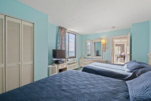 Iron/ironing board, Internet - Oceanview Comfort at Caravelle Towers 633 (Myrtle Beach)