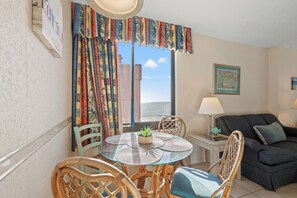 Dining - Oceanview Comfort at Caravelle Towers 633 (Myrtle Beach)