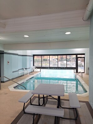 Pool - Oceanview Comfort at Caravelle Towers 633 (Myrtle Beach)