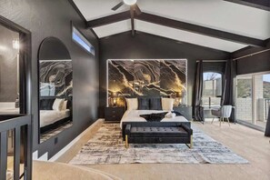 5 chambres, fer et planche à repasser, Wi-Fi, literie fournie