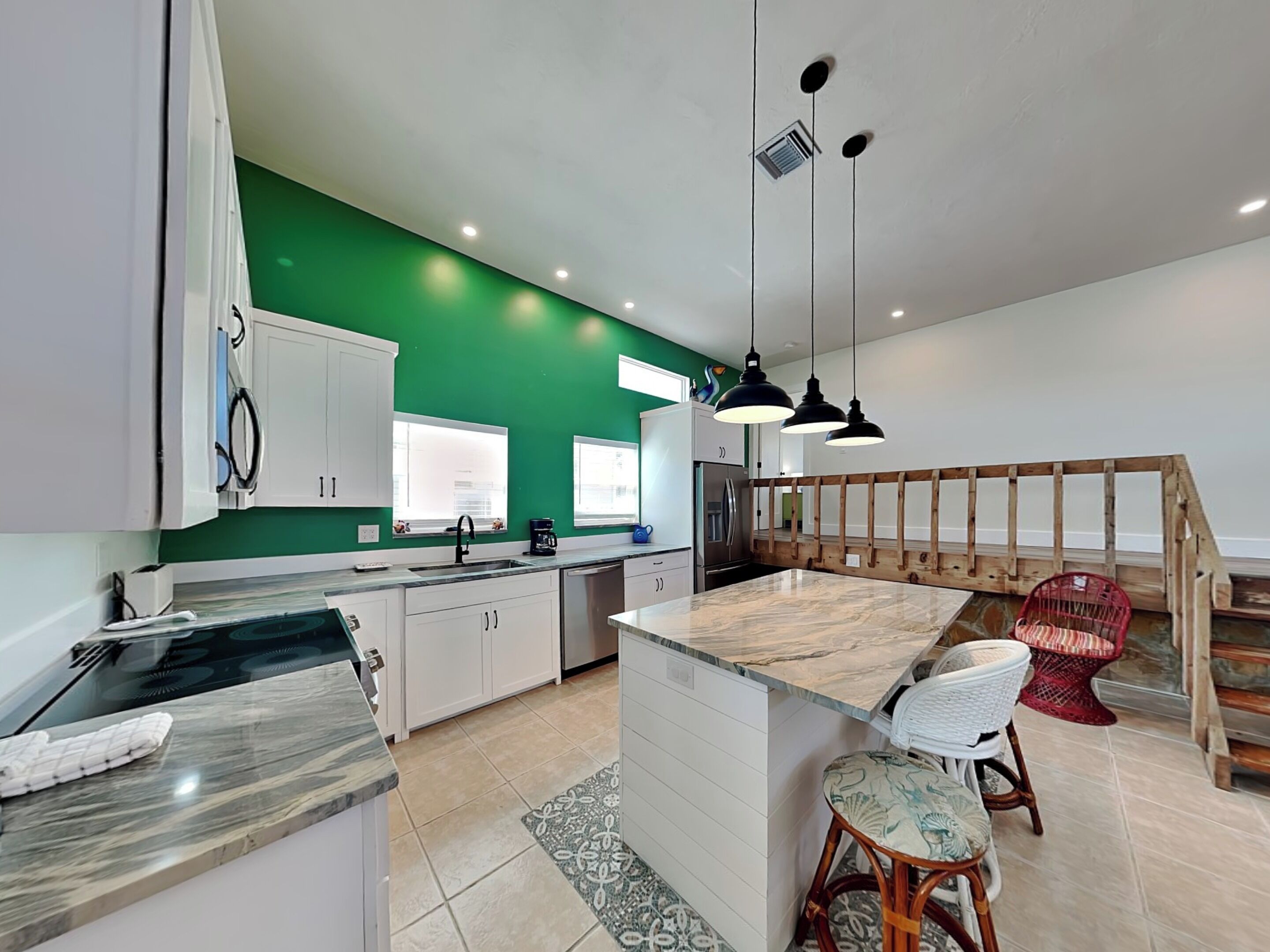 House (2 Bedrooms) | Property amenity