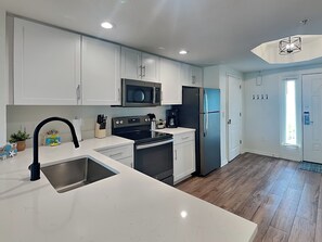 Kondominium (2 Bedrooms) | Fasilitas properti