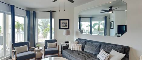 Condo (2 Bedrooms) | Vista frontal de la propiedad