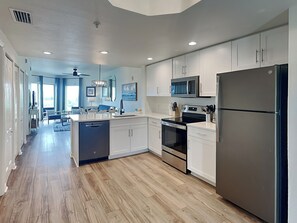 Kondominium (2 Bedrooms) | Fasilitas properti