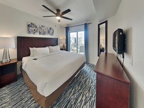 คอนโด (2 Bedrooms) | สิ่งอำนวยความสะดวกในที่พัก