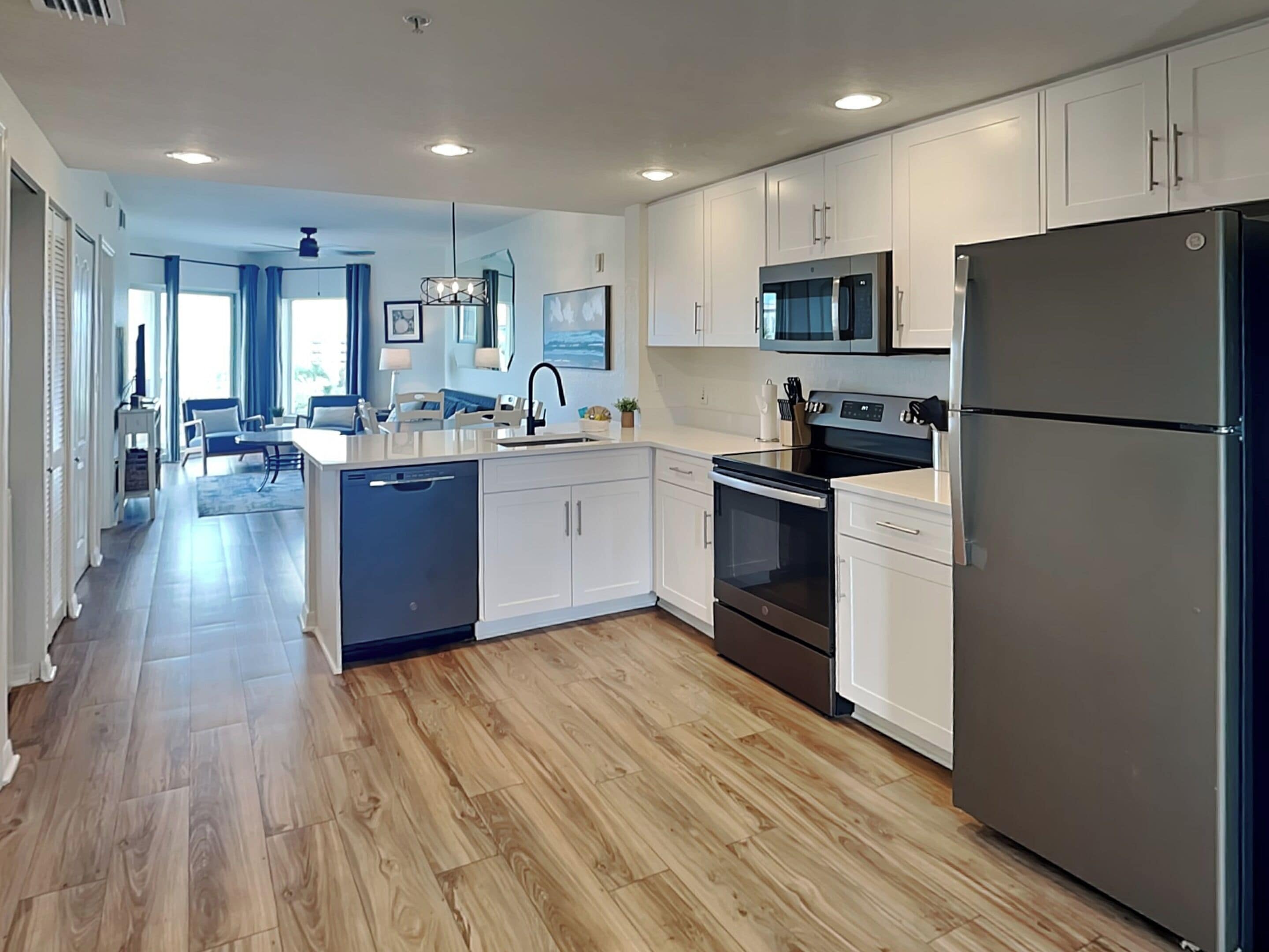 Condo (2 Bedrooms) | Property amenity