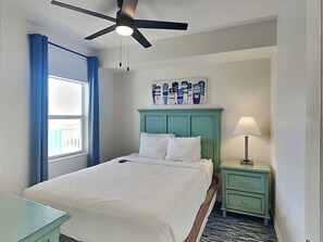 Apartment (2 Bedrooms) | Ausstattung der Unterkunft