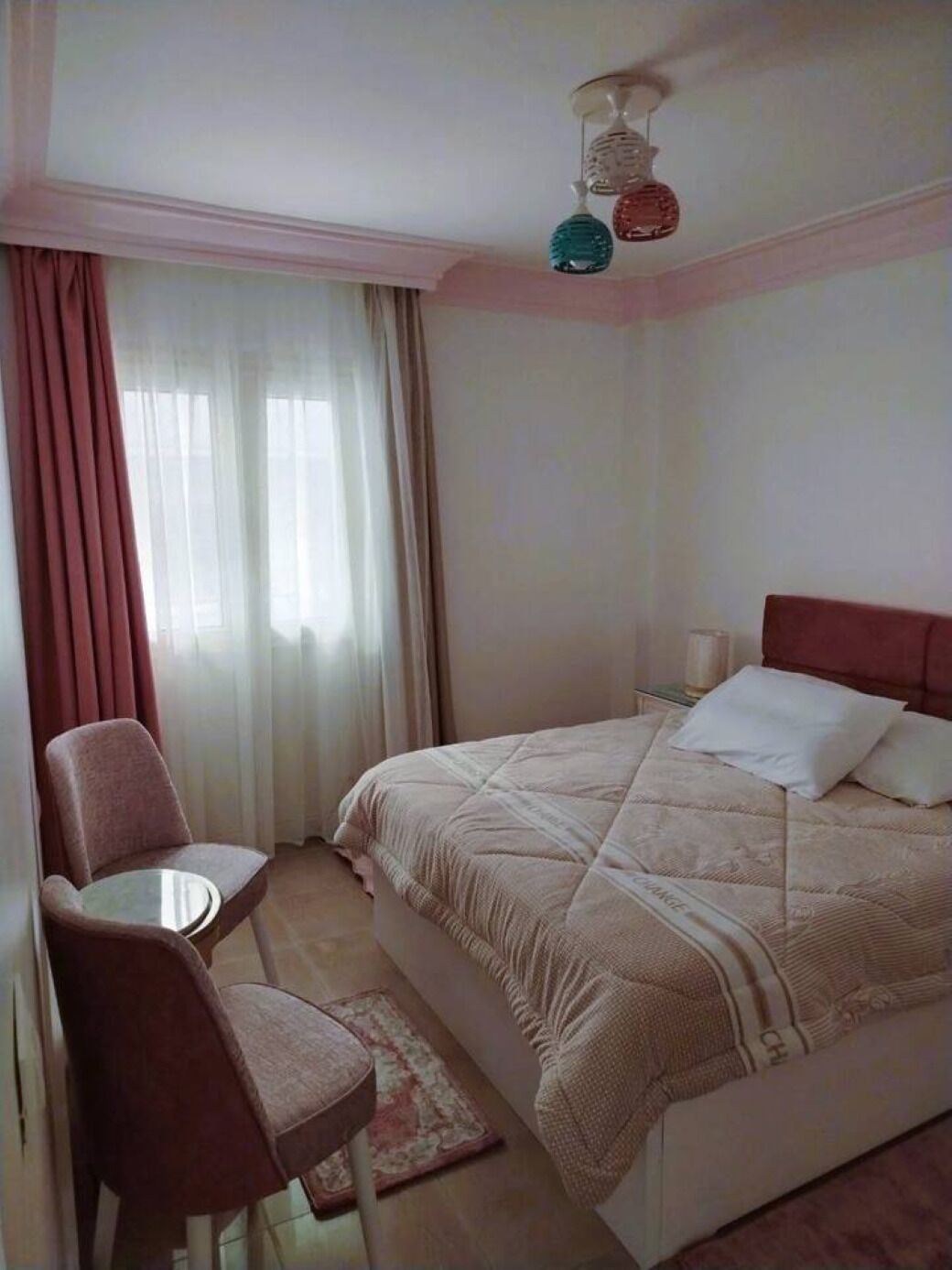 Internetzugang, Bettwäsche