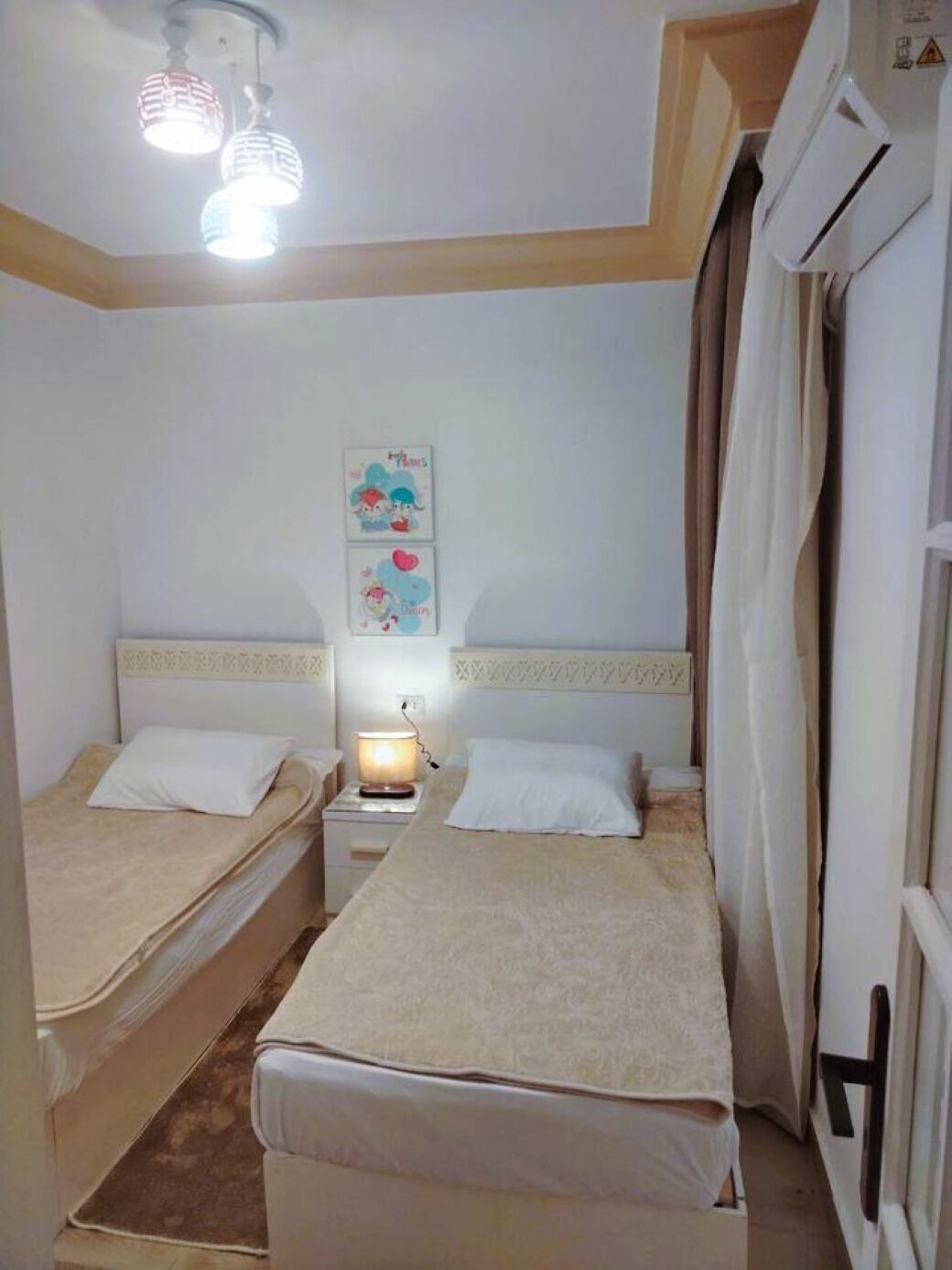 Internetzugang, Bettwäsche