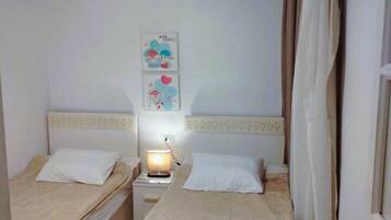 Internetzugang, Bettwäsche