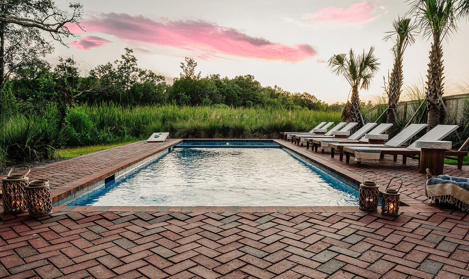 Heated Pool | Backyard | Ground Level | Private Use