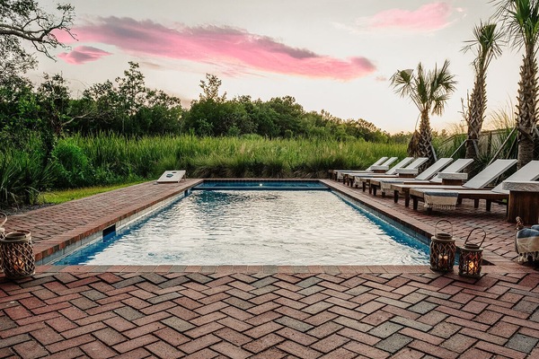 Heated Pool | Backyard | Ground Level | Private Use