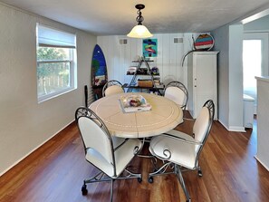 Property amenity - The Turtle House (Ormond Beach)