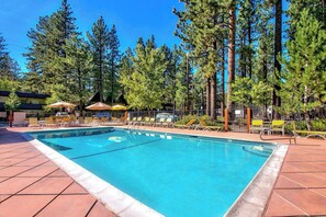 Pool - Bavarian Village Escape For 6 (South Lake Tahoe)