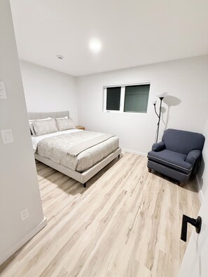 1 habitación, wifi gratis y ropa de cama 