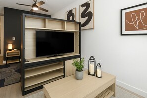 Interior - Studio|near Business & Med District|Pool,Gym, BBQ (Houston)