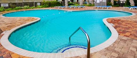 Piscine couverte, piscine chauffée