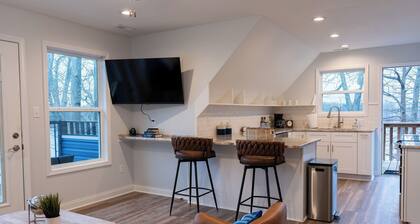 The Blue Herron of Carpenters Lake