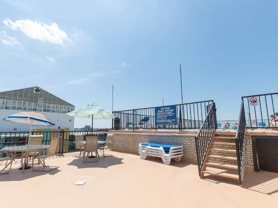 Terraço/pátio