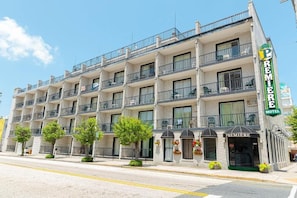 Exterior - Premiere Motor Inn (Wildwood)