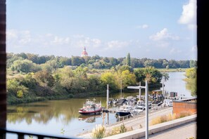 Marina - Boutique apartment in Dresden's Hafencity (Dresden)
