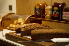 Colazione continentale a pagamento, servita tutte le mattine 