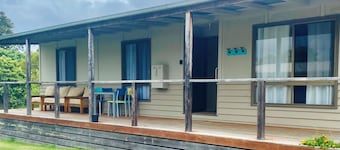 Peaceful holidays for family and pets. Visit pristine wilderness and beaches.