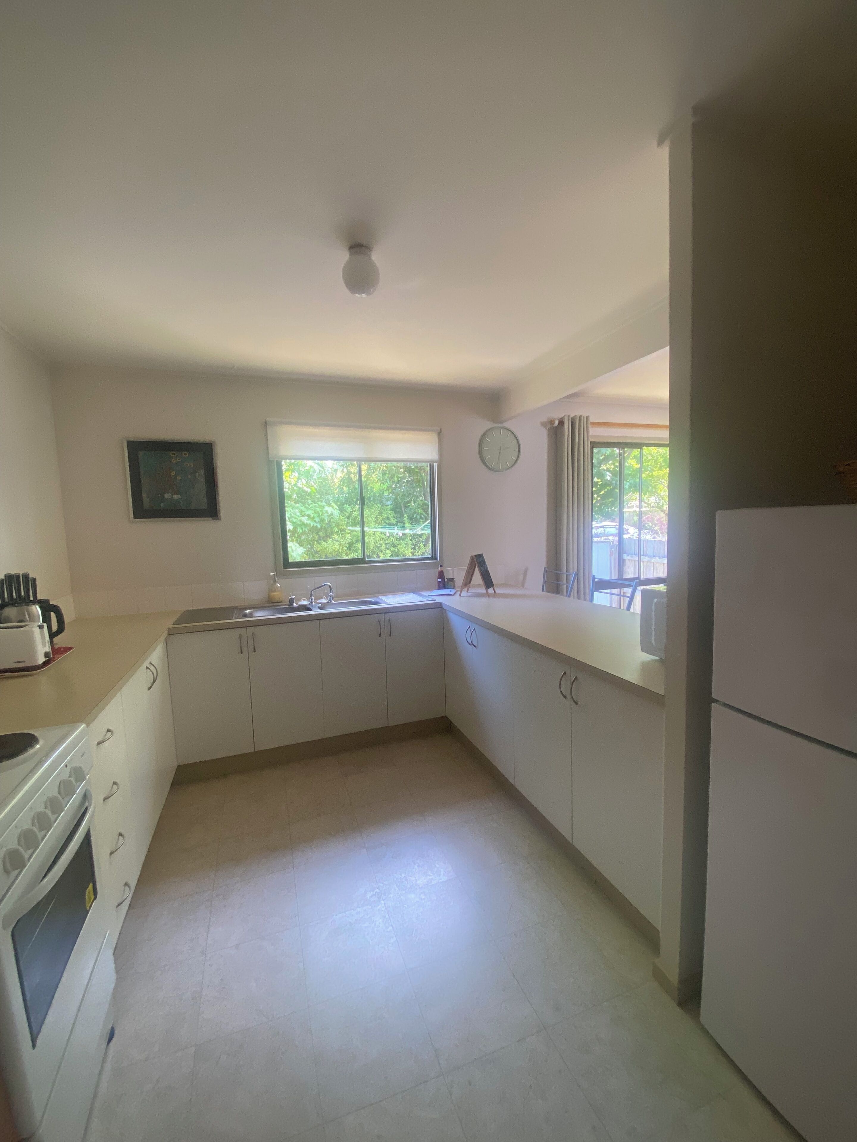 Microonde, forno, piano cottura