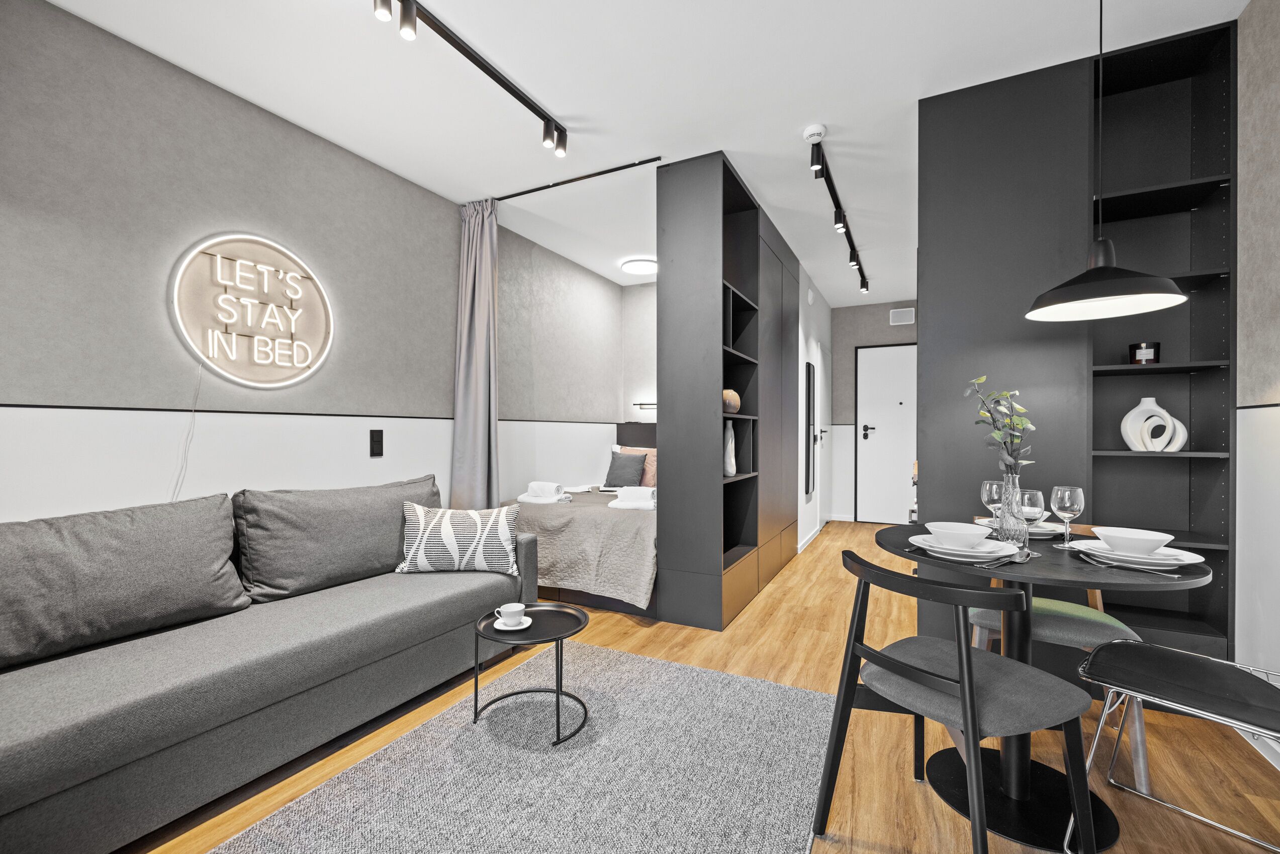 Studio Suite Klasik, balkon | Interior