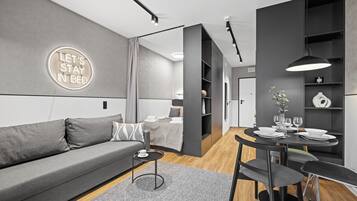 Studio Suite Klasik, balkon | Interior