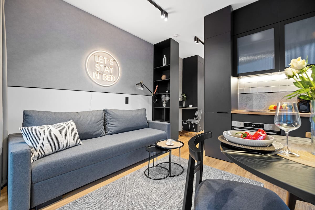 獨特設計、熨斗/熨衫板、免費 Wi-Fi、床單