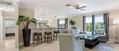 Fernseher, Arbeitsbereiche