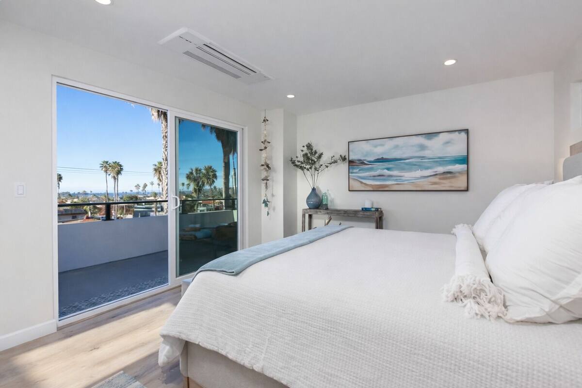 Casa, bagno privato, vista spiaggia | Tende oscuranti, insonorizzazione, ferro/asse da stiro, Wi-Fi gratuito