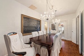 Property amenity - Coast is Clear (Galveston)