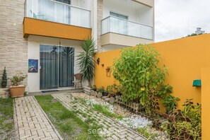 Departamento básico | Detalle exterior