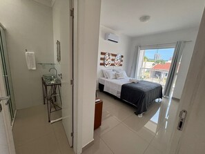 2 室のベッドルーム