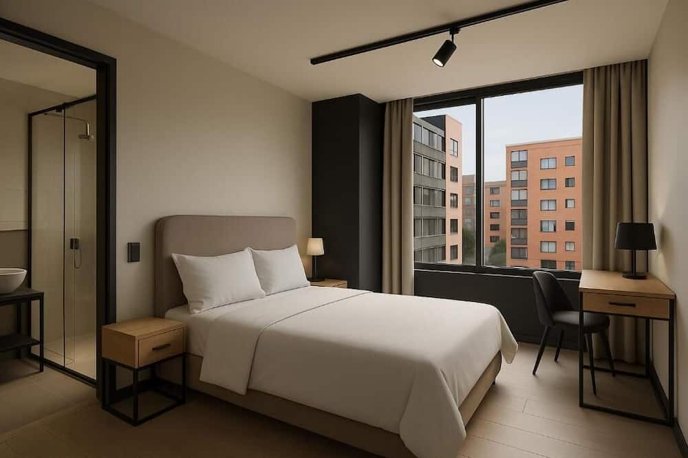 Hotel Nuit by ilar