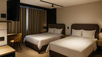 Skrivbord och gratis wi-fi