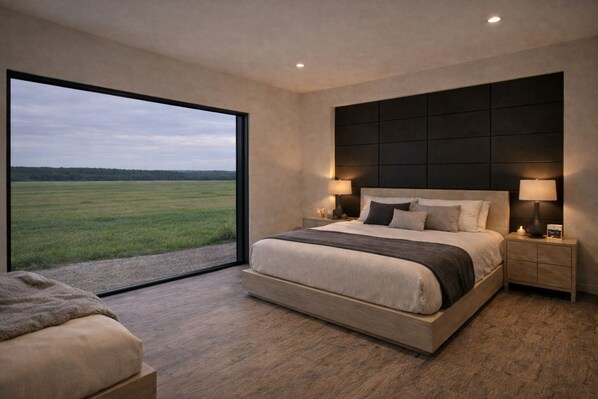 Deluxe Room, Valley View