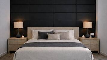 Deluxe Room, Valley View | In-room safe, laptop workspace, free WiFi